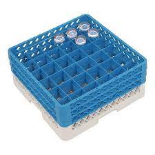 Casier pour verres CR 36-1A - 50x50x14cmh